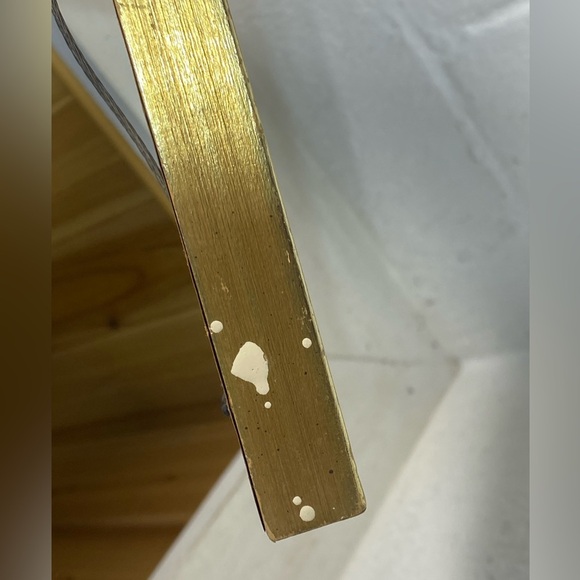 NEL LAUGHON SILHOUETTE CUT ORIGINAL QUAKER SCENE PENCIL SIGNED - Picture 5 of 7